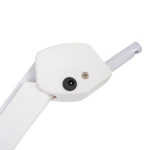 Lámpara de Escritorio LED con Brazo Oscilante USB, con Clip, Regulable, Luz de Lectura, Lámpara LED de Escritorio para Trabajar - Product Image 6