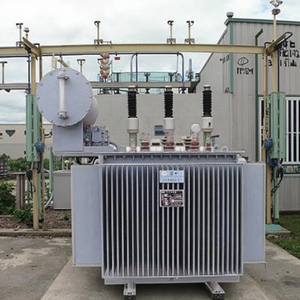 หม้อแปลงไฟฟ้าแบบจุ่มน้ำมัน 110KV แบบกำหนดเอง สามเฟส - Product Image 3