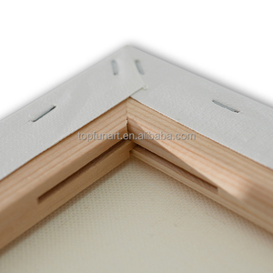 <span class=keywords><strong>Tela</strong></span> bianca allungata su misura 12x16 pollici <span class=keywords><strong>per</strong></span> pittura a olio su <span class=keywords><strong>tela</strong></span> <span class=keywords><strong>per</strong></span> pittura a olio - Product Image 4