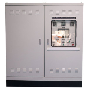 Máy Khử Muối Nước Biển Đại Dương 25 Mét Khối/Giờ Cho Nước Uống - Product Image 4