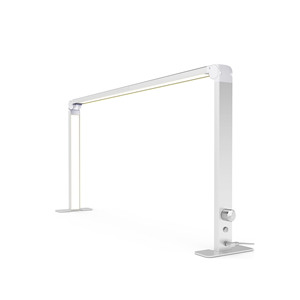 Lampe UV réglable pour ongles 2026, pliable en métal, lampe LED pour manucure et spa - Product Image 1