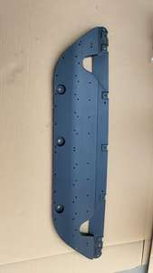 กันชนหน้ารถกันชนขอบด้านหลังรถกันชนรถกันชนสำหรับ Toyota avalo รถดัดแปลง LEXUS LS - Product Image 4