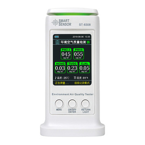 เครื่องตรวจวัดคุณภาพอากาศโดยรอบ ST-8308 - Product Image 3