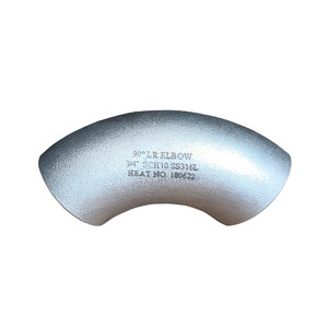 3r 5r Uốn Cong Ống Thép Không Gỉ Lắp - Product Image 1