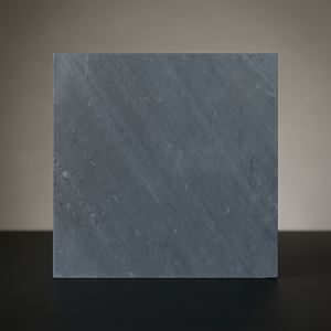 Revêtement mural fin en pierre flexible, blocs noirs, décoration extérieure, 100% pierre naturelle, écologique, moderne, pour salle de bain et jardin - Product Image 4