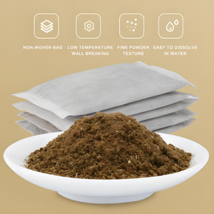 Chaussettes jetables personnalisées <span class=keywords><strong>pour</strong></span> bébés, avec coussinets aux herbes et boue <span class=keywords><strong>pour</strong></span> le soin des <span class=keywords><strong>pieds</strong></span>, détoxifiantes, à base de médecine traditionnelle chinoise, nourrissent la rate - Product Image 5