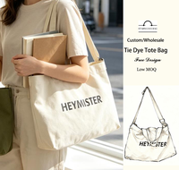 Umweltfreundliche Blanko Bio-Baumwoll-Canvas-Tasche Großpackung Blanko Canvas-Tragetasche Canvas-Baumwoll-Reißverschluss-Tragetasche Schulter-Einkaufstaschen