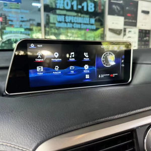 12.3インチ車の<span class=keywords><strong>DVD</strong></span>プレーヤー<span class=keywords><strong>Lexus</strong></span> <span class=keywords><strong>RX270</strong></span>/RX350 2016-2019用AndroidラジオタッチスクリーンGPSナビゲーションカープレイ - Product Image 1