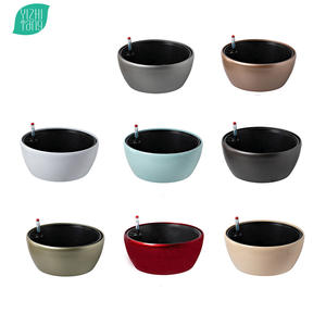 Maceta <span class=keywords><strong>de</strong></span> plástico <span class=keywords><strong>de</strong></span> cerámica imitada PP <span class=keywords><strong>de</strong></span> gran diámetro <span class=keywords><strong>de</strong></span> estilo nórdico <span class=keywords><strong>de</strong></span> alta calidad YIZHITANG para uso doméstico y en el jardín - Product Image 2