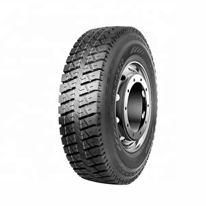 ราคายางจีน ยี่ห้อ Hawkway ยาง TBR แบบไม่มียางใน ขนาด 10.00R20 11.00R20 12.00R20 ยางรถบรรทุก - Product Image 1