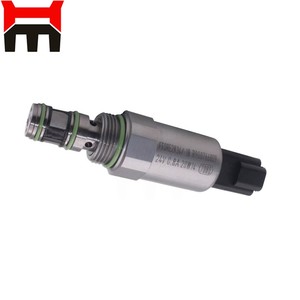 วาล์วโซลินอยด์แบบสัดส่วน 24V รุ่น R900766809 FTDRE 2 K3X 24AG24K40V-018 สำหรับรถขุด SY215 SY235 SY265 SY335 SY365 - Product Image 5