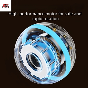 CZFIT Nueva Pelota de Juego Totalmente Automática, Pelota Deportiva para Mascotas que Ayuda a Reducir el Peso, Pelota Deportiva Recargable de Alta Calidad Personalizable - Product Image 4