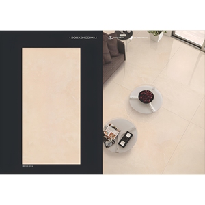 Baldosas de porcelana jumbo de 1200x2400 mm con aspecto de mármol blanco Bianco para paredes y suelos interiores de lujo - Product Image 6