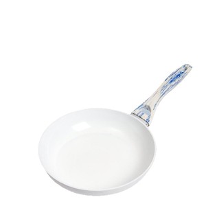 ชุดเครื่องครัว กระทะทรงกลมเคลือบสารกันติด น้ำหนักเบา พร้อมหูจับสองข้าง สำหรับใช้ในครัว - Product Image 2