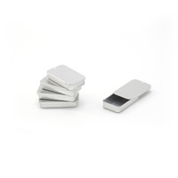Baume parfumé 10g en boîte aluminium push-pull, boîte à poudre gaming pour manette de jeu, emballage cosmétique transfrontalier à réponse rapide pour l'exportation