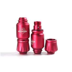 <span class=keywords><strong>Mini</strong></span> bolígrafo de aluminio para tatuaje, pluma de cohete para tatuar, fabricante <span class=keywords><strong>Original</strong></span>, bajo precio - Product Image 2