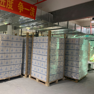 Giấy nhiệt CuộN 100Gm carton 80x70mm 80 80mm với giá tốt nhất 57x30 80 bởi 80 V Máy in nhiệt 57mm POS giấy - Product Image 5