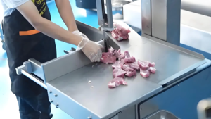 Moteur à engrenages neuf, processeur de viande Kentmaster, scie à découper, matériel de boucherie pour la boucherie - Product Image 5