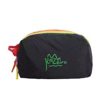 Sac de maquillage multi-compartiments en nylon Ripstop, organiseur de toilette imperméable, trousse de beauté, trousse de voyage pour cosmétiques, en stock