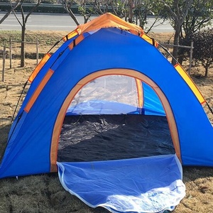 Tenda da <span class=keywords><strong>Campeggio</strong></span> per 2 Persone in Nylon, Prezzo Competitivo, <span class=keywords><strong>Vendita</strong></span> Calda 2019 - Product Image 1