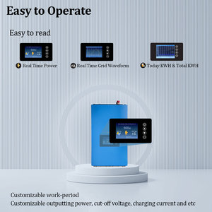 Y & H 2kw 2000W 230VAC MPPT tinh khiết <span class=keywords><strong>Sine</strong></span> <span class=keywords><strong>Wave</strong></span> <span class=keywords><strong>Inverter</strong></span> lưới <span class=keywords><strong>Tie</strong></span> <span class=keywords><strong>Inverter</strong></span> với giới hạn cảm biến - Product Image 5