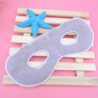 Patch de protection oculaire, Compresse chaude, Compresse froide, Masque oculaire en tissu non tissé, Masque oculaire occultant