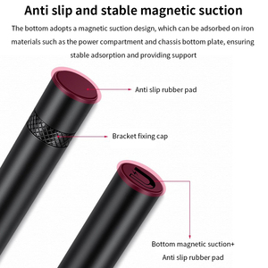 <span class=keywords><strong>Support</strong></span> de <span class=keywords><strong>carte</strong></span> <span class=keywords><strong>graphique</strong></span> télescopique rotatif réglable TISHRIC en métal <span class=keywords><strong>pour</strong></span> PC de bureau - En stock - Product Image 3