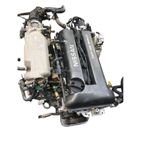 Moteurs d'Occasion Haute Qualité SR20 SR20DE pour Nissan Silvia 180SX Pulsar Avenir Lucino Almera 2.0