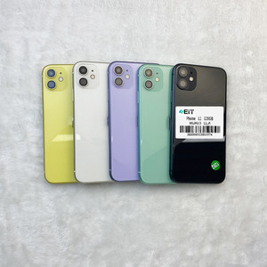 Telefoni Usati Economici <span class=keywords><strong>iPhone</strong></span> 11 Ricondizionati A+ 64 GB <span class=keywords><strong>256</strong></span> GB Sbloccati Versione USA Vendita all'Ingrosso Telefoni Usati in Stock - Product Image 2