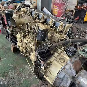 Precio al por mayor <span class=keywords><strong>Mitsubishi</strong></span> 6D16 Motor diésel Cigüeñal Acero Motor usado completo para la <span class=keywords><strong>venta</strong></span> - Product Image 2