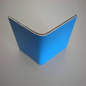 Rivestimento in alluminio per facciate esterne pannello composito in alluminio - Product Image 6