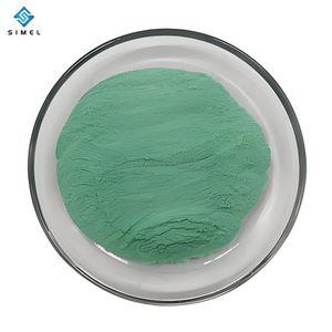 ผงนิกเกิลไฮดรอกไซด์สีเขียวคุณภาพดีที่สุด CAS 12054-48-7 ความบริสุทธิ์ 99% นิกเกิล(II) ไฮดรอกไซด์ สำหรับวัสดุแคโทดแบตเตอรี่ Ni-MH - Product Image 1