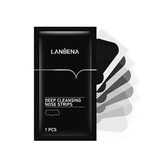<span class=keywords><strong>LANBENA</strong></span>-mascarilla de carbón de bambú para limpieza profunda de poros, eliminador de espinillas y poros, venta al por mayor - Product Image 1