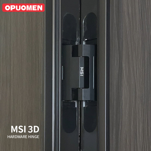 <span class=keywords><strong>Puerta</strong></span> <span class=keywords><strong>Invisible</strong></span> de Diseño Moderno, Puertas Ocultas en la Pared de Madera, Marco de Aluminio, <span class=keywords><strong>Puerta</strong></span> Interior Moderna para Dormitorio, <span class=keywords><strong>Puerta</strong></span> Sin Marco a Ras de la Pared - Product Image 4
