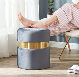 Бархатная подушка для ног - Product Image 6