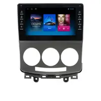 Yht 9Inch Android Car Dvd-speler Voor Oude Mazda 5 2005-2010 Auto Gps Radio Stereo Met Wifi bt Usb Multimedia Gps Carplay