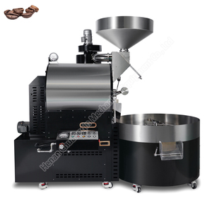 Tostacaffè 380V con condotto di scarico, tostatrice a caldo <span class=keywords><strong>per</strong></span> caffè - Product Image 3