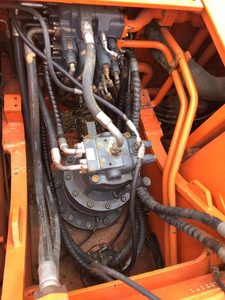 รถขุดรุ่นใหม่ DX260LCA 26 ตัน มือสอง Doosan DX225LC-7 DH220LC DH500LC-7 DH220LC-7 รถขุด/รถแบคโฮ - Product Image 4