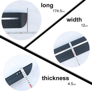 มิตซูบิชิปาเจโรแผงไฟฟ้ายืดหดได้อุปกรณ์เสริมสำหรับบันไดข้างรถ - Product Image 6