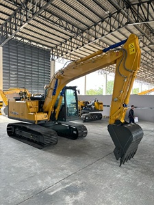 Nouvelle pelle sur chenilles de marque chinoise E6135H, équipement lourd pour l'exploitation minière, à vendre - Product Image 2