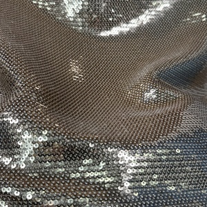 Nouvelle Robe de Soirée Sirène à Paillettes Sexy Style Européen et Américain OEM - Product Image 6