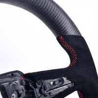 Volant en fibre de carbone pour Lamborghini Gallrado Urus Aventador Huracan