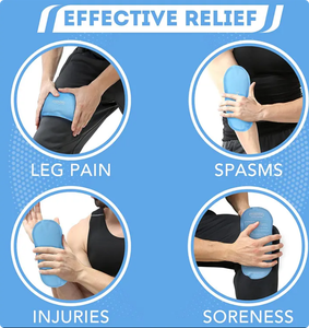 Индивидуальные многоразовые холодные гелевые пакеты для льда, товары для здоровья с персонализированным логотипом бренда Guanyin, GY-BD-90 модель 17,5x6,5 см - Product Image 3