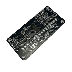 Carte de commande LED PCA9685, contrôleur PWM 16 canaux, interface I2C, type de montage sur circuit imprimé - Product Image 2