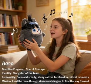 Robot Compagnon IA : Résonance Émotionnelle Intelligente, Robots Compagnons Interactifs en Temps Réel et à Commande Vocale pour <span class=keywords><strong>la</strong></span> <span class=keywords><strong>Maison</strong></span> ou le Bureau - Product Image 2
