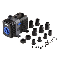 Pompe à eau submersible électrique pour aquarium SUNSUN CTP-2800 Aqua Plastic, fontaine pour bassin, 3000L/h