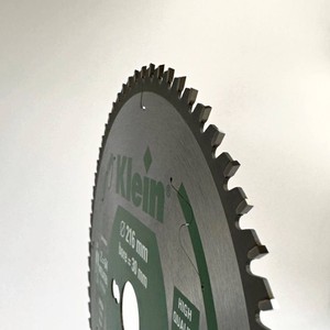 Nuova lama di taglio circolare professionale da 160mm con 48 denti 1.8/1.3 B/C a riduzione 20 ° componenti del nucleo del coltello circolare sottile ad angolo - Product Image 2