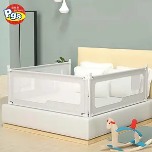 New arrival baby cribs rails foldable bed fence guard for safety products