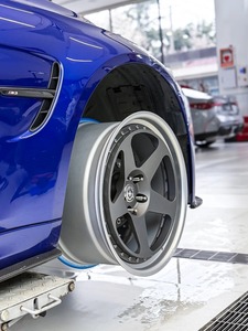 Jantes en alliage d'aluminium forgé SRX 18-24 pouces pour modèles <span class=keywords><strong>Audi</strong></span> A3-A9 S6-S9 Q5-<span class=keywords><strong>Q9</strong></span> T6061 - Product Image 5