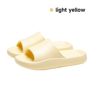 Pantuflas de Verano Resistentes <span class=keywords><strong>para</strong></span> el Hogar, Antideslizantes y Silenciosas <span class=keywords><strong>para</strong></span> Baños, con Plantilla Suave de EVA y Suela Gruesa, Sandalias <span class=keywords><strong>para</strong></span> Parejas - Product Image 6